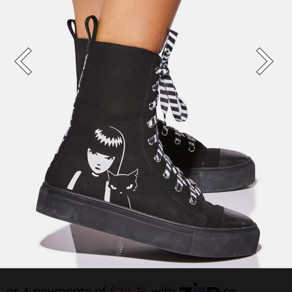 Emily Sneakers